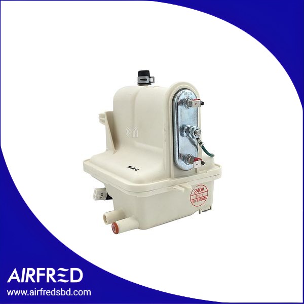 Generador de vapor para lavadora, código 3111ER1002D