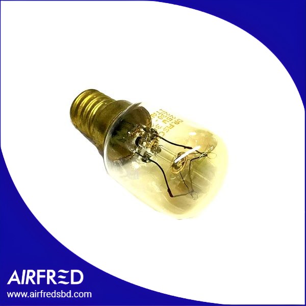 Bombilla de horno 25W, repuesto para hornos