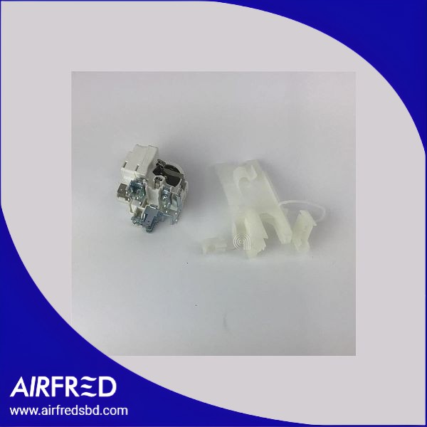 Relé de sobrecarga HXK80AA para frigorífico 220-240V