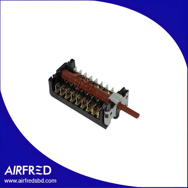 Conmutador de repuesto para horno (código 32028790)