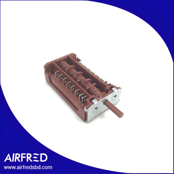 Conmutador de horno, pieza eléctrica de sustitución. SKU 32038580