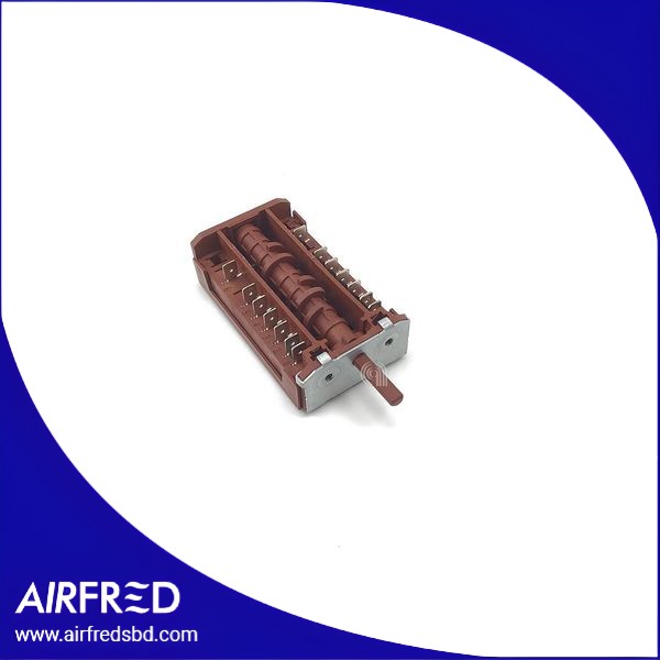 Interruptor conmutador para horno, repuesto original 32047062