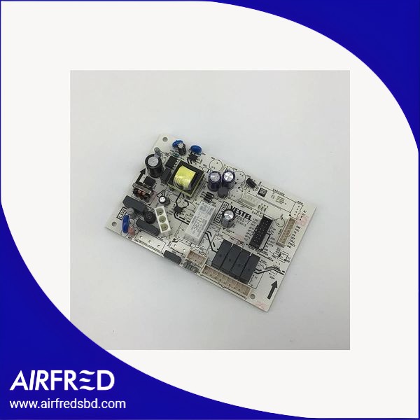 Placa electrónica para lavadora