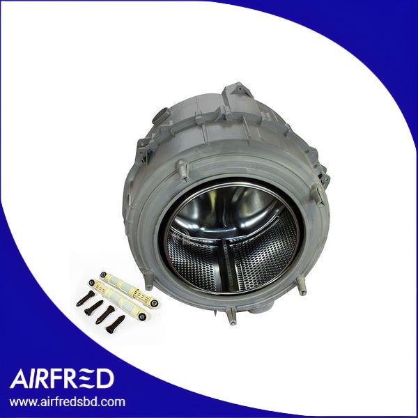 Conjunto tambor y tanque para lavadora