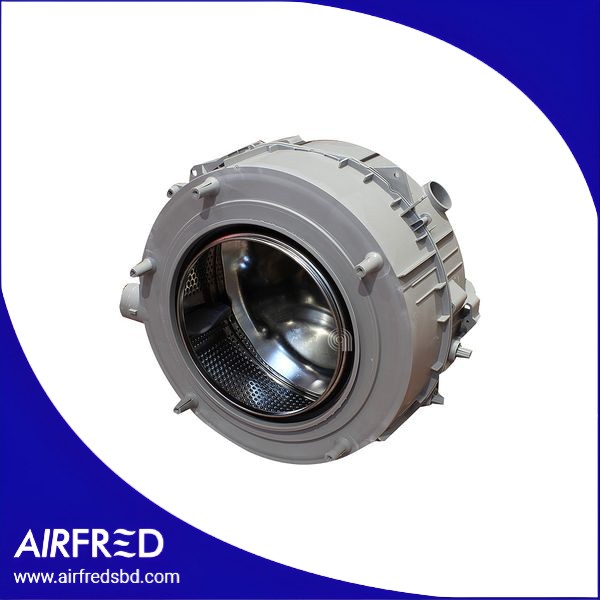 Conjunto tambor y tanque para lavadora