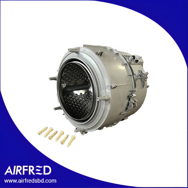 Conjunto de tambor y tanque para lavadora