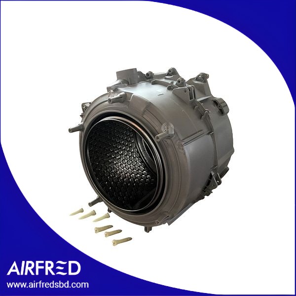 Conjunto tambor/depósito para lavadora – repuesto original