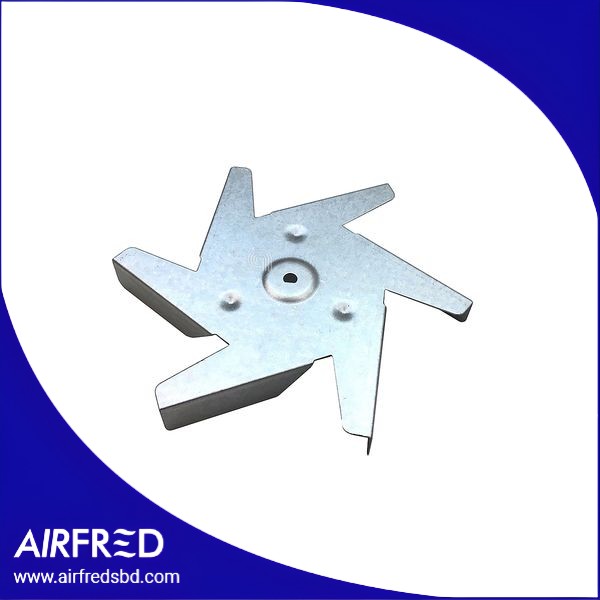 SKU 3530457013 - girante del ventilador para horno