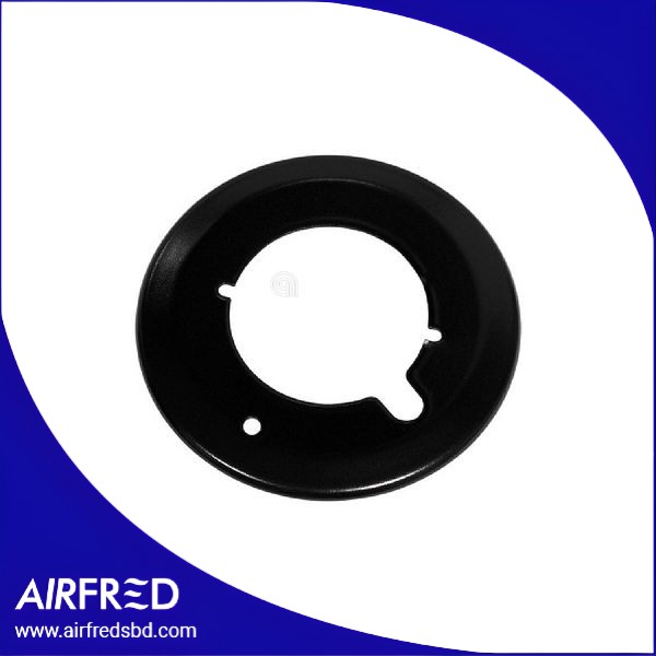 Difusor de llama para quemadores de cocina