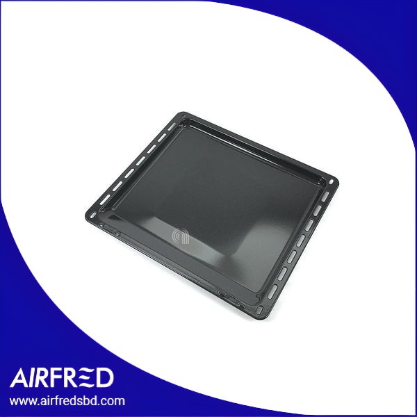 Leccarda esmaltada para horno, repuesto original