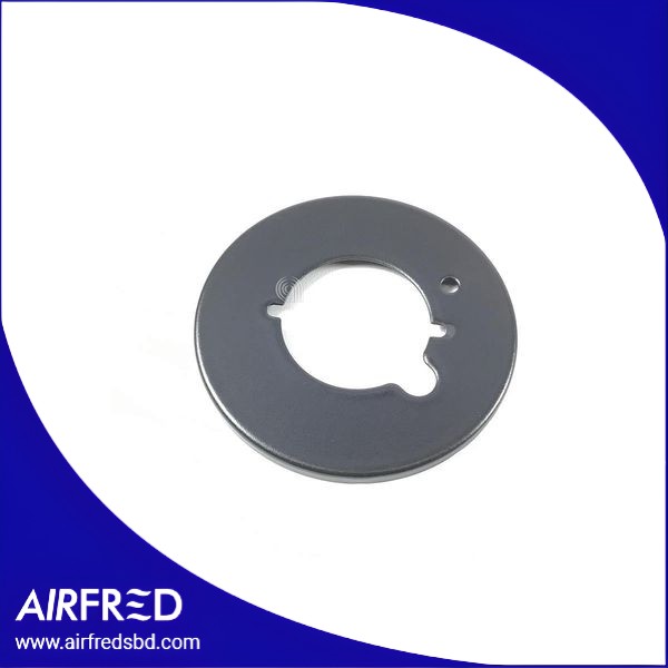 Repartidor de llama para quemador medio de cocinas a gas