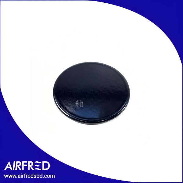 Capuchón para quemador pequeño de hornilla