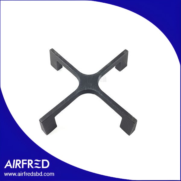 Rejilla de cocción para placa Hob, código 3546586029.