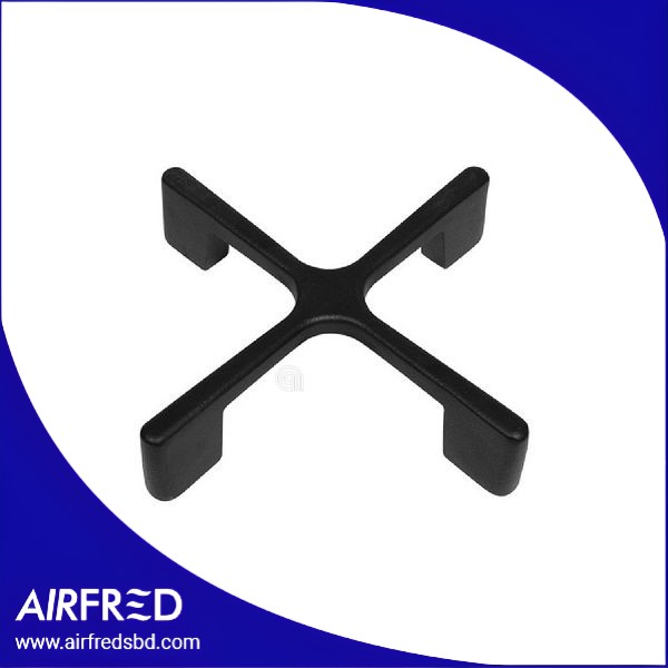 Rejilla de hierro fundido para placa de cocción 3546629019