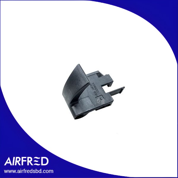 Soporte puerta horno, componente estructural