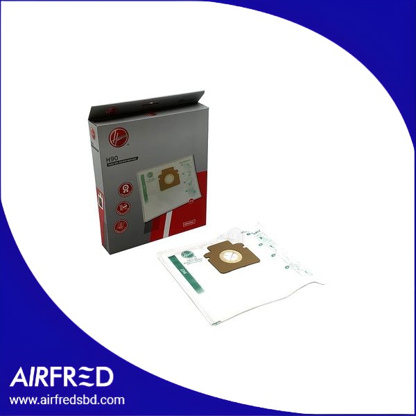 Bolsa de papel para aspiradora compatible con formato original
