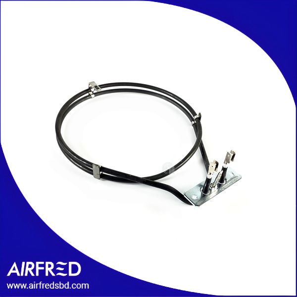 Elemento calefactor circular 2000W para horno, SKU 3570424055