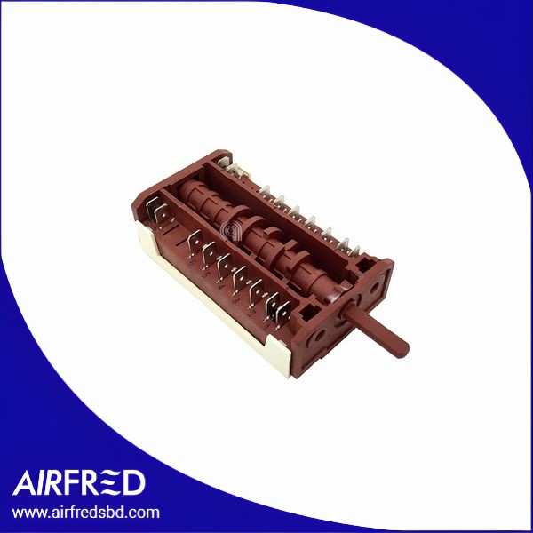 Interruptor de cocina para electrodomésticos