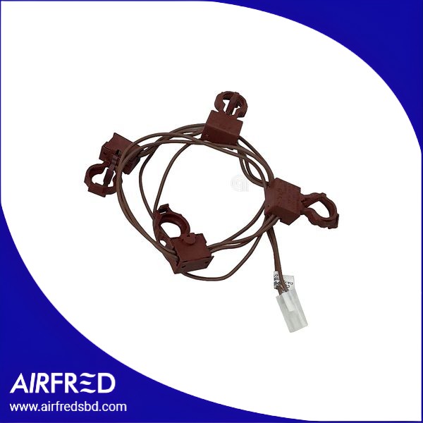 Interruptor completo para electrodomésticos de cocina