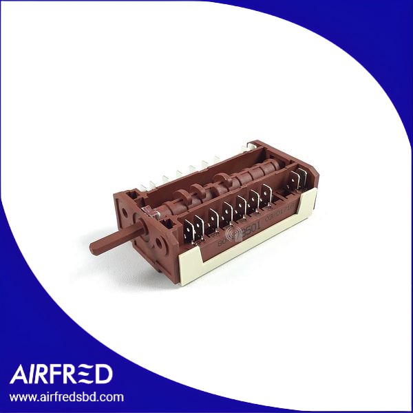 Interruptor original para cocina Electrolux 3570802011