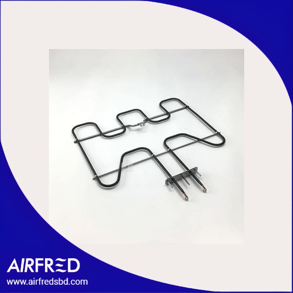 Elemento calefactor superior 3570808018 para horno