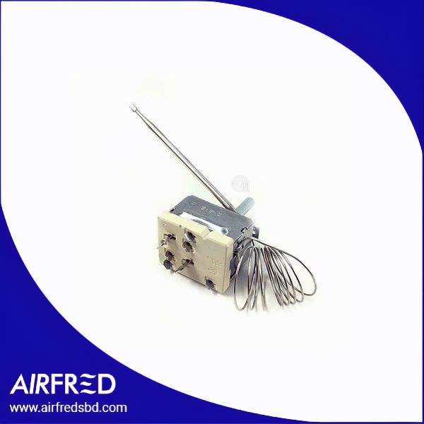 Termostato capilar para horno, código 3570832018