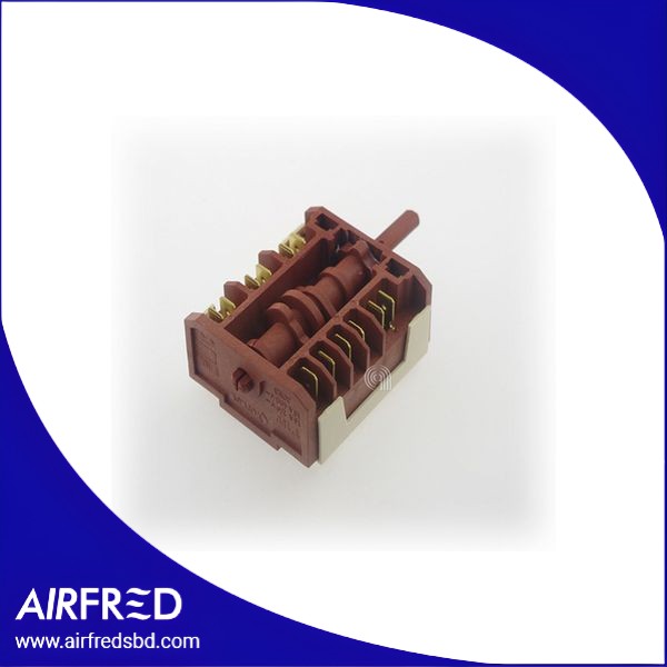 Interruptor de repuesto para electrodomésticos de cocina