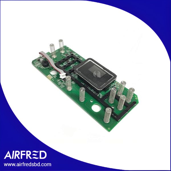 Placa de visualización original para lavadora 3792727129