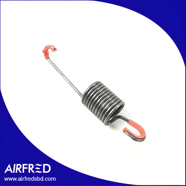 Resorte de suspensión para tambor de lavadora