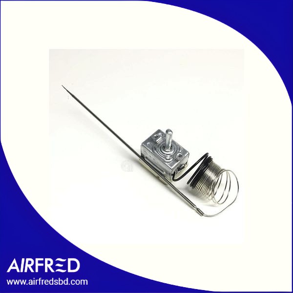 Termostato capilar original para horno, código 3890785037