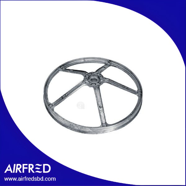 Polea del tambor para lavadora, diámetro 265 mm, SKU 39201001800