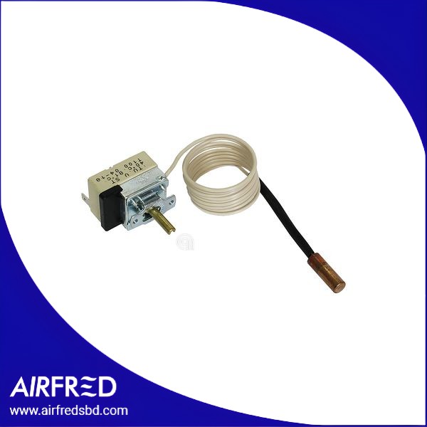 Termostato regulable para lavadora