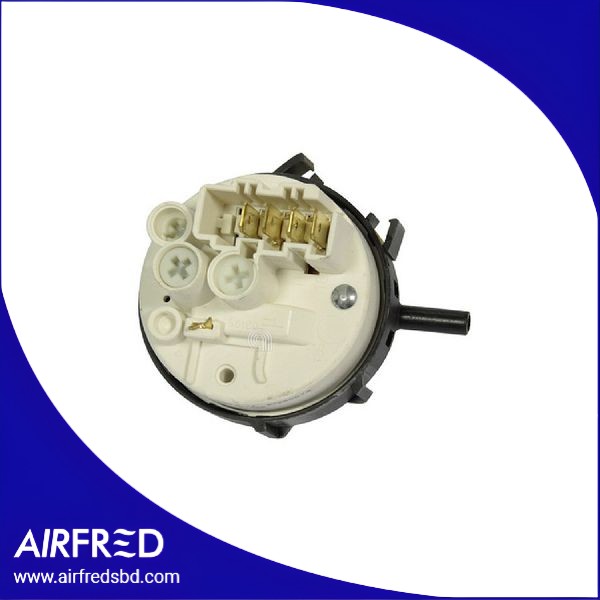 Interruptor de presión para lavadora, repuesto original