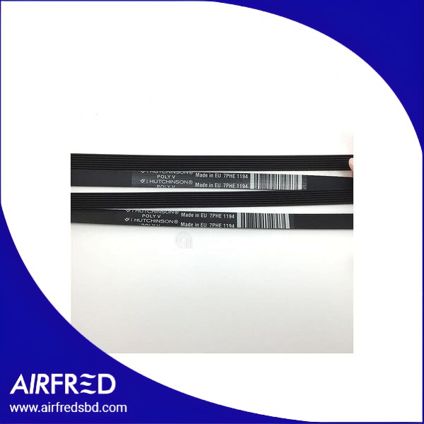 SKU 39901002501: kit de correas Poly-V para lavadora