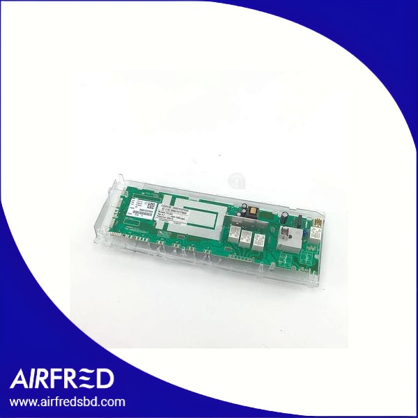 PCB electrónica original para lavadora, modelo F4 LED 6-7