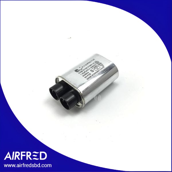 Condensador de alta tensión para microondas, repuesto.