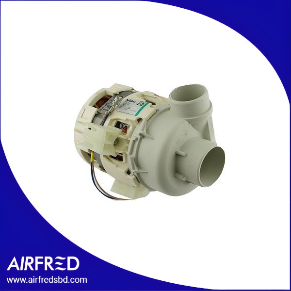 Bomba de circulación para lavavajillas 4055070025