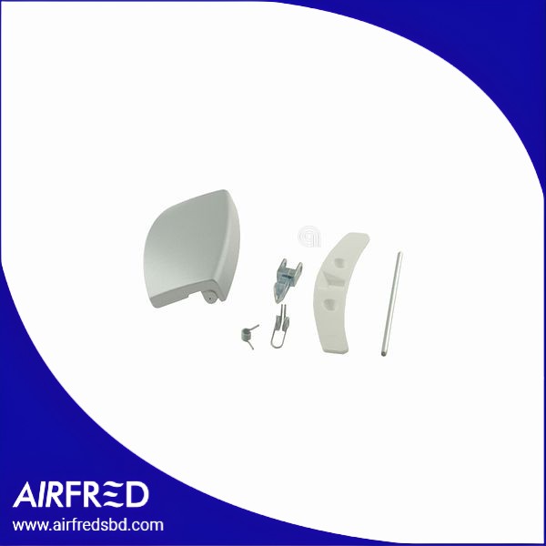 Manija de puerta original 4055085551 para lavadora