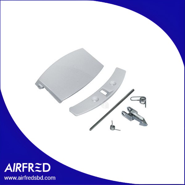 Conjunto de manilla de puerta para lavadora, repuesto original