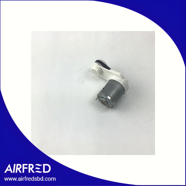 Kit de motor y correa para aspiradora 4055094512