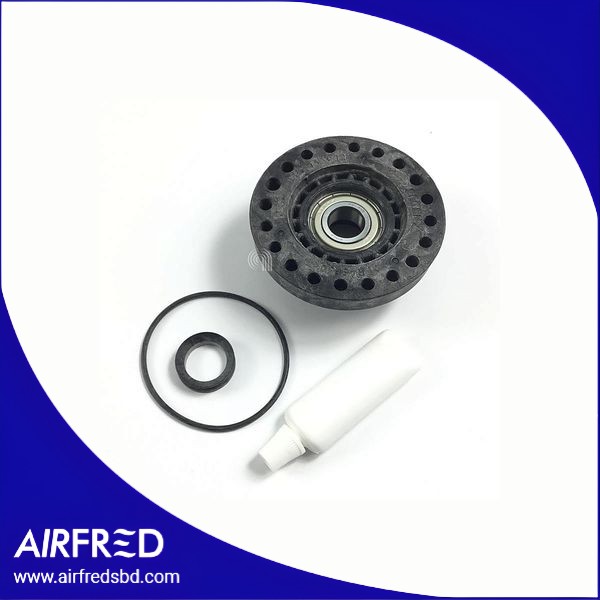 Hub original para lavadora con cojinete de tambor - SKU 4055129508