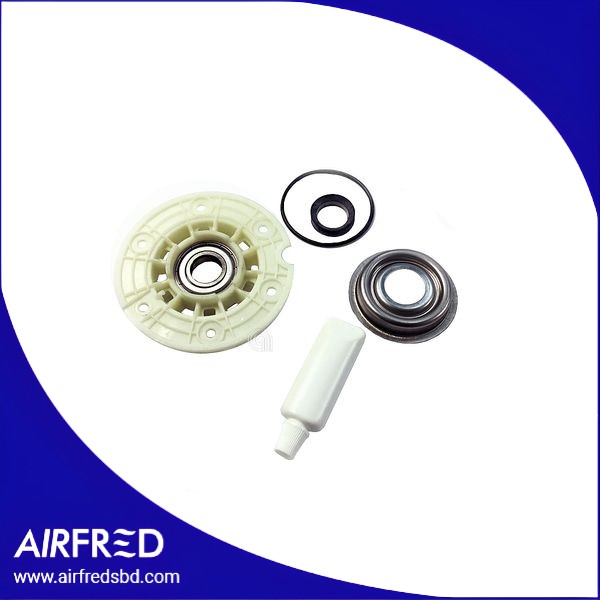 Calota completa con flangia para lavadora – SKU 4055168324