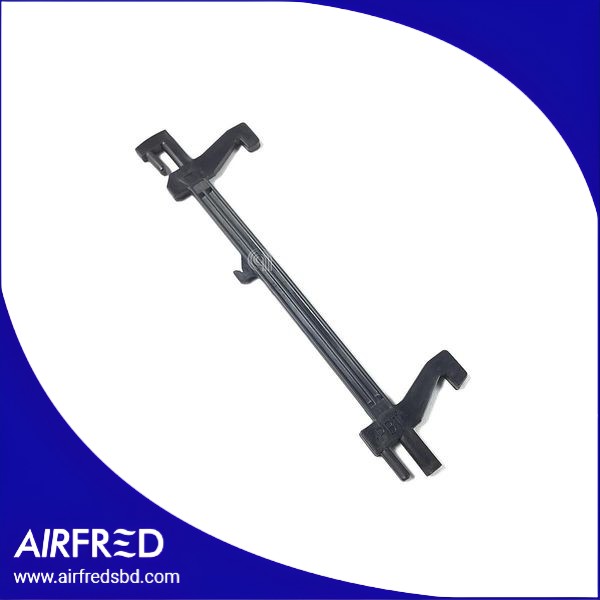 cerradura de puerta para microondas