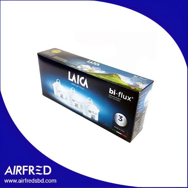 Conjunto de 3 cartuchos de filtro de agua 4055187779