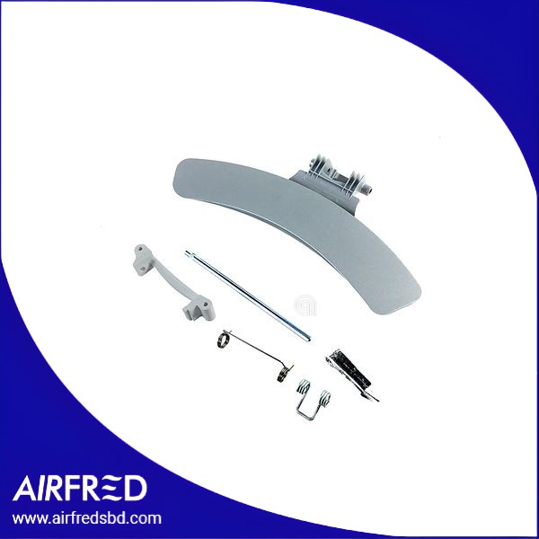 Conjunto de manija de puerta para secadora 4055197901