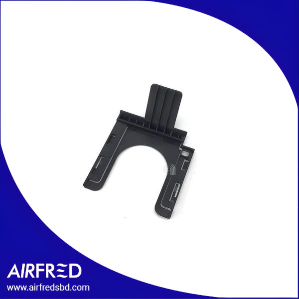 Soporte para bolsa de aspiradora