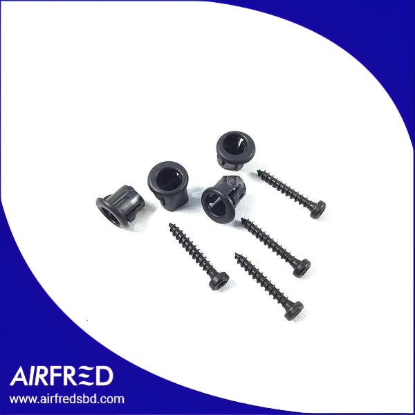 Conjunto original de bujes y tornillos para electrodomésticos de cocina