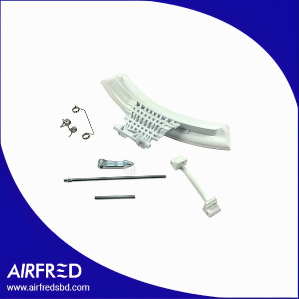 Conjunto de manijas de puerta para secadora, código 4055248019