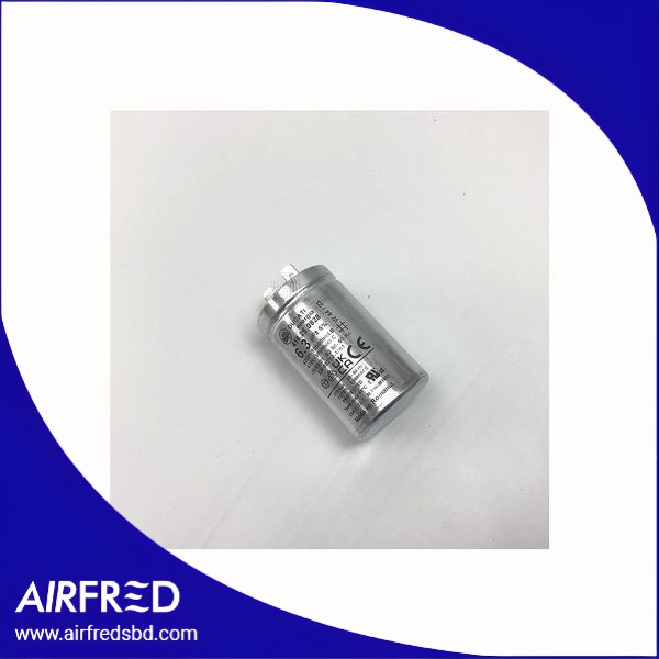 Condensador eléctrico 6,3 μF 450 V para equipos de cocina