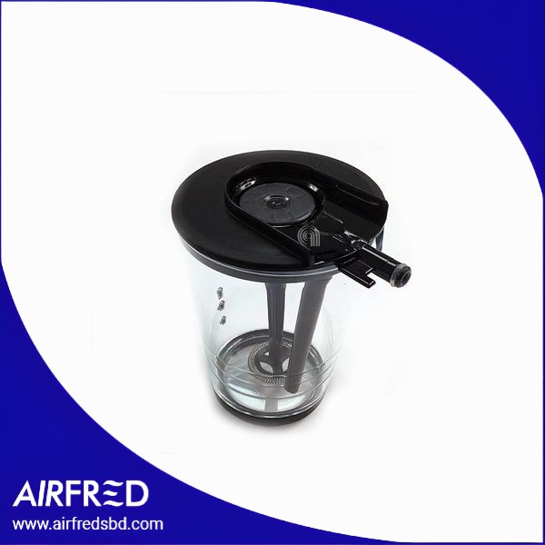 Conjunto contenedor con mezcla para máquina de café